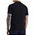Camisa Polo Forum Muscle In24b Preto Masculino - Imagem 2