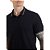 Camisa Polo Forum Muscle In24b Preto Masculino - Imagem 3