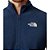 Moletom The North Face Fleece Glacier Zip Marinho Masculino - Imagem 3