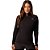 Moletom The North Face Fleece Glacier Zipped Preto Feminino - Imagem 1