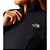 Moletom The North Face Fleece Glacier Zipped Preto Feminino - Imagem 3