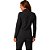 Jaqueta The North Face Fleece Glacier Preto Feminino - Imagem 2
