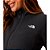 Jaqueta The North Face Fleece Glacier Preto Feminino - Imagem 3