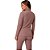 Jaqueta The North Face Fleece Glacier Roxo Feminino - Imagem 2