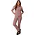 Jaqueta The North Face Fleece Glacier Roxo Feminino - Imagem 4