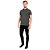Camisa Polo Aramis 3 Listras In24 Cinza Masculino - Imagem 4