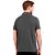 Camisa Polo Aramis 3 Listras In24 Cinza Masculino - Imagem 2