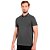 Camisa Polo Aramis 3 Listras In24 Cinza Masculino - Imagem 1