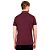 Camisa Polo Aramis 3 Listras In24 Bordô Masculino - Imagem 2