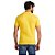 Camiseta Acostamento Draw In24 Amarelo Masculino - Imagem 2