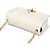Bolsa Shoulder Colcci Pequim In24 Off White Feminino - Imagem 3