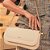Bolsa Shoulder Colcci Zuma In24 Preto Feminino - Imagem 6