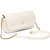 Bolsa Shoulder Colcci Zuma In24 Off White Feminino - Imagem 1