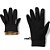 Luva Columbia Trail Commute Preto Masculino - Imagem 2