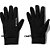 Luva Columbia Trail Commute Preto Masculino - Imagem 1