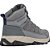 Bota Columbia Strata Trail™ Mid Waterproof Cinza Masculino - Imagem 4