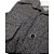 Jaqueta Acostamento Casual In24 Preto Masculino - Imagem 3