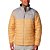 Jaqueta Columbia Powder Lite Amarelo Masculina - Imagem 1