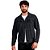 Jaqueta Jeans Acostamento Classic In24 Preto Masculino - Imagem 1