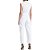 Macacão Sarja Forum Sarja In24 Off White Feminino - Imagem 2
