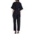 Macacão Forum Tecido Plano In24 Preto Feminino - Imagem 2