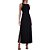 Vestido Forum Malha In24 Preto Feminino - Imagem 1
