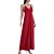 Vestido Forum Tecido Plano In24 Vermelho Feminino - Imagem 1