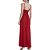 Vestido Forum Tecido Plano In24 Vermelho Feminino - Imagem 2