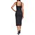 Vestido Colcci Malha In24 Preto Feminino - Imagem 2