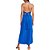 Vestido Colcci Tecido Plano In24 Azul Ultra Blue Feminino - Imagem 2