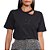 Camiseta Colcci Gola In24 Preto Feminino - Imagem 1
