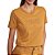 Camiseta Colcci Lovers In24 Marrom Ebbela Feminino - Imagem 1