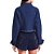 Jaqueta Jeans Forum In24 Azul Feminino - Imagem 2