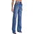 Calça Jeans Colcci Juliette In24 Azul Indigo Feminino - Imagem 1