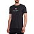 Camiseta Colcci Daily In24 Preto Masculino - Imagem 1