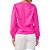 Moletom Colcci Malha In24 Rosa Stacy Feminino - Imagem 2