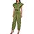 Macacão Colcci Nylon In24 Verde Livas Feminino - Imagem 1