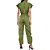 Macacão Colcci Nylon In24 Verde Livas Feminino - Imagem 2