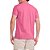 Camisa Polo Colcci Dual Line In24 Rosa Masculino - Imagem 2