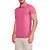 Camisa Polo Colcci Dual Line In24 Rosa Masculino - Imagem 1