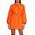 Vestido Colcci Tecido Plano In24 Laranja Saoko Feminino - Imagem 1