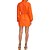 Vestido Colcci Tecido Plano In24 Laranja Saoko Feminino - Imagem 2