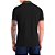 Camisa Polo Forum Lines In24 Preto Masculino - Imagem 2