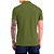 Camisa Polo Forum Lines In24 Verde Masculino - Imagem 2