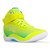 Tênis Everlast Forceknit 4 Amarelo e Azul Feminino - Imagem 1