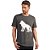 Camiseta Acostamento Dots In24 Preto Masculino - Imagem 1