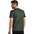 Camiseta Acostamento Relevo In24 Verde Masculino - Imagem 2