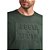 Camiseta Acostamento Relevo In24 Verde Masculino - Imagem 3
