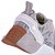 Tênis Everlast Climber Pro Cinza e Branco Masculino - Imagem 4