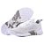 Tênis Everlast Climber Pro Branco e Cinza Masculino - Imagem 3